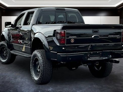 Used 2013 Ford F150 Raptor w/ Luxury Equipment Group AWD/4WD image 4