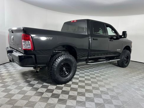 Used 2024 RAM 2500 Big Horn w/ Sport Appearance Package image 13