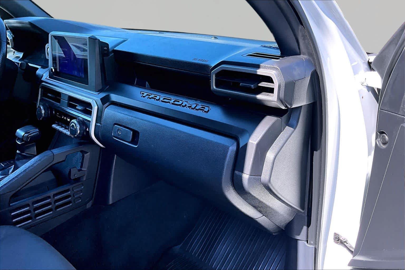 Used 2024 Toyota Tacoma SR w/ SR Upgrade Package RWD image 19