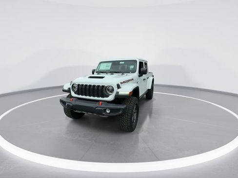 New 2026 Jeep Gladiator Mojave AWD/4WD image 3