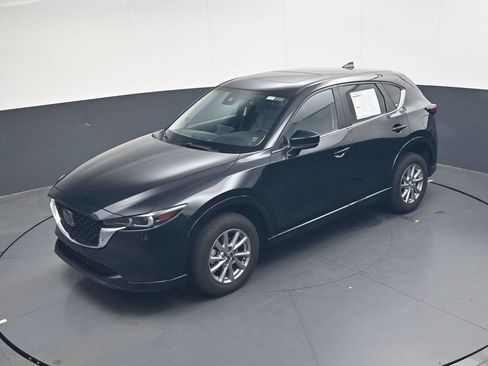 Used 2025 MAZDA CX-5 AWD 2.5 S w/ Preferred Package image 29