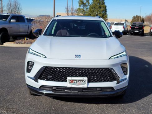 New 2026 Buick Envision Sport Touring image 5