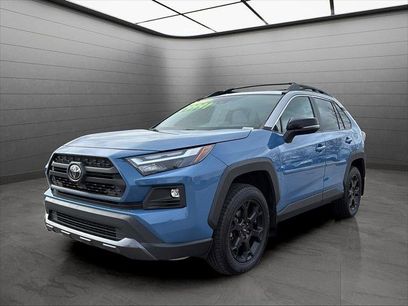 Used 2023 Toyota RAV4 TRD Off-Road w/ TRD Off-Road Weather Package