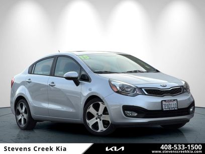 Used 2015 Kia Rio SX w/ Premium Package