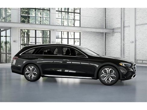 New 2025 Mercedes-Benz E 450 4MATIC All-Terrain Wagon image 14
