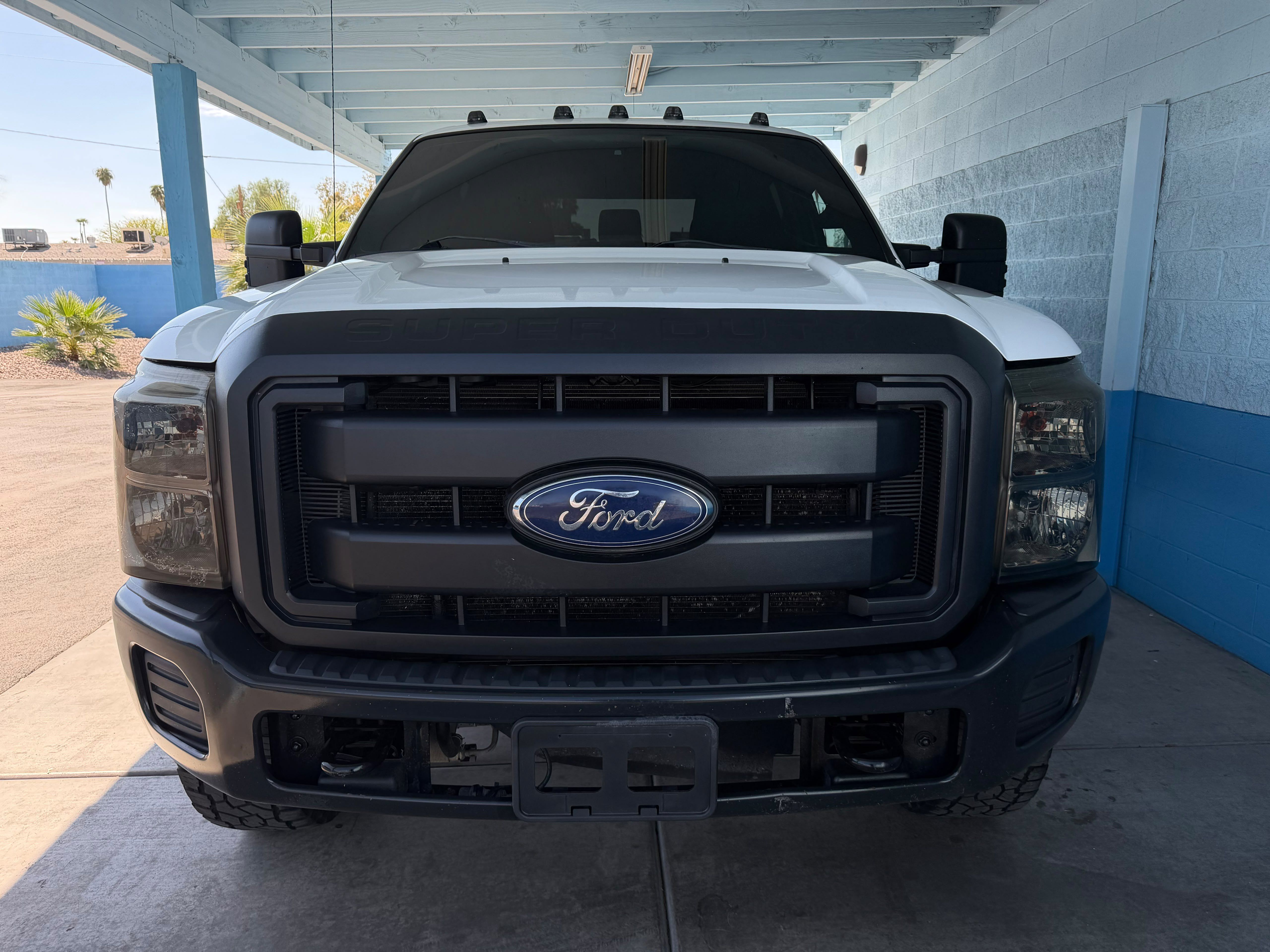 Used 2015 Ford F350 XL w/ Power Equipment Group AWD/4WD image 5