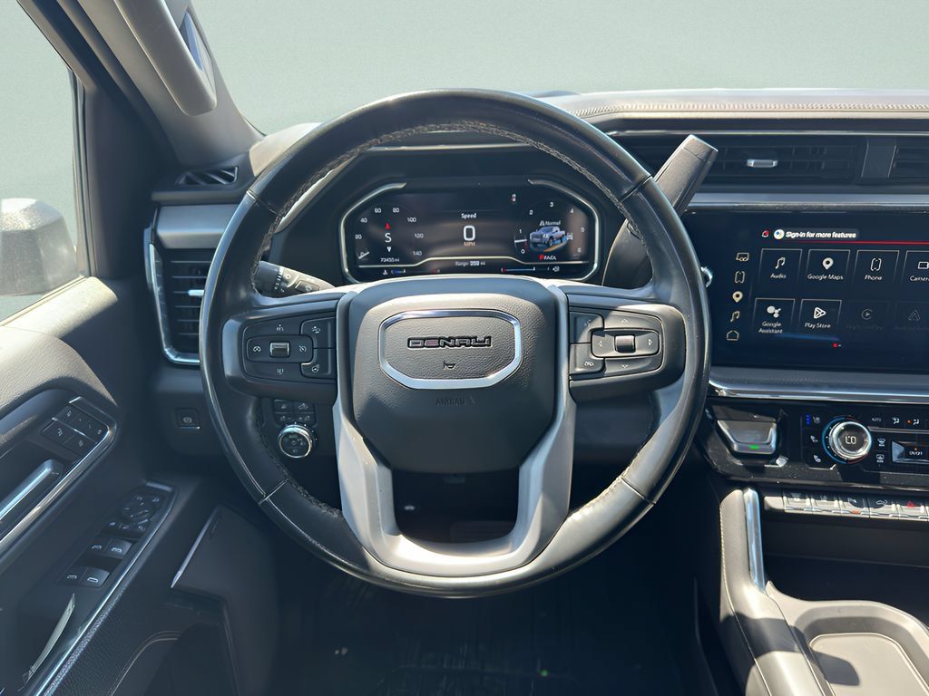 Used 2024 GMC Sierra 2500 Denali w/ Denali Reserve Package AWD/4WD image 21