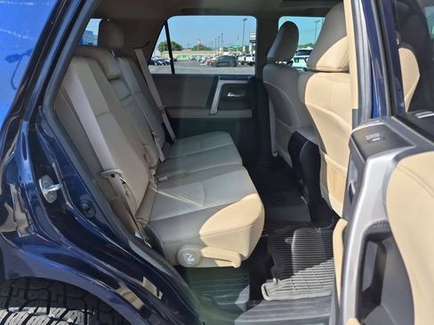 Used 2023 Toyota 4Runner SR5 Premium w/ Moonroof Package RWD image 27