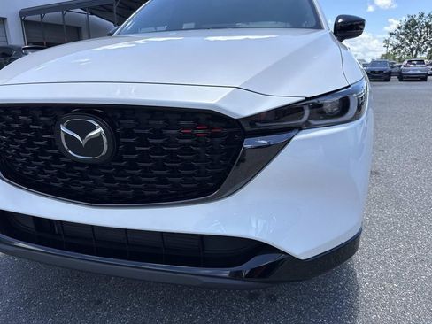 Certified 2023 MAZDA CX-5 AWD 2.5 Turbo image 12
