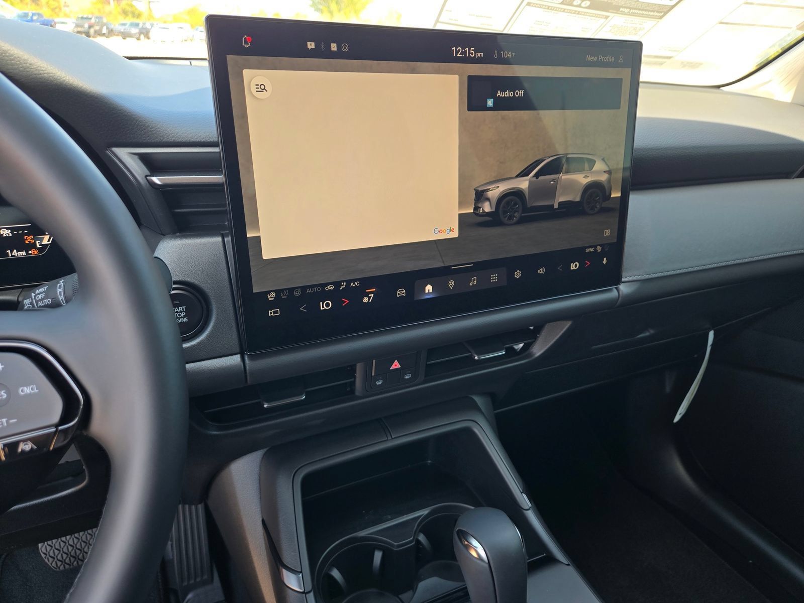 New 2026 MAZDA CX-5 2.5 S w/ Premium Plus Package AWD/4WD image 12