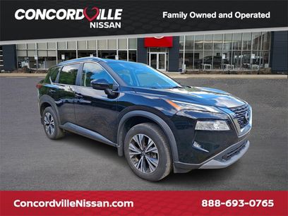 Certified 2022 Nissan Rogue SV w/ SV Premium Package