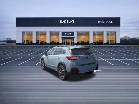 Used 2019 Subaru Crosstrek 2.0i Limited w/ Moonroof Package AWD/4WD image 7