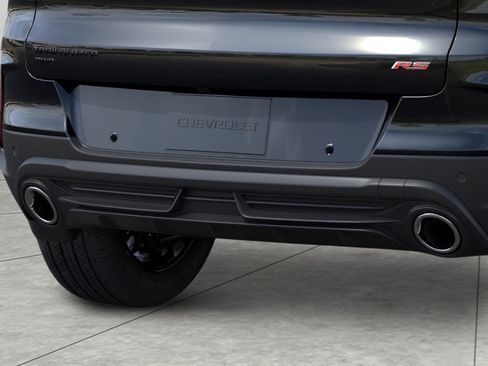 New 2026 Chevrolet TrailBlazer RS AWD/4WD image 14