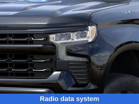 New 2026 Chevrolet Silverado 1500 RST AWD/4WD image 11