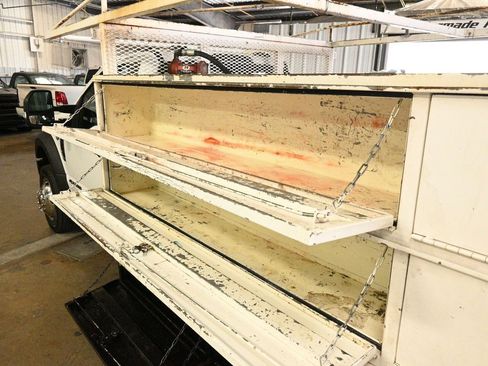 Used 2021 Ford F550 2WD Regular Cab Super Duty image 32