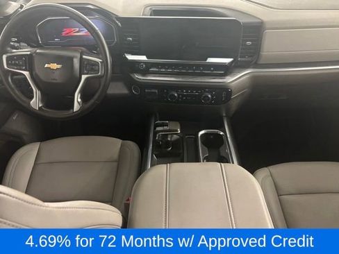 Used 2024 Chevrolet Silverado 1500 LTZ w/ LTZ Convenience Package II AWD/4WD image 20