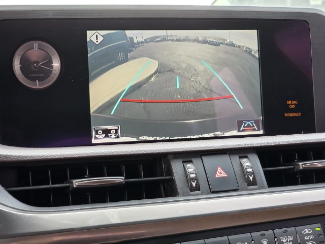Used 2021 Lexus ES 350 w/ Premium Package FWD image 11