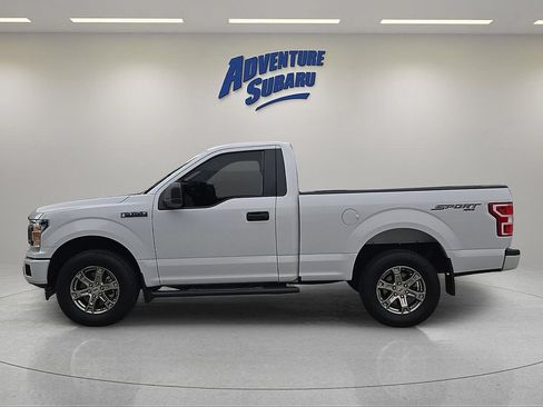Used 2020 Ford F150 XL w/ Equipment Group 101A Mid AWD/4WD image 4