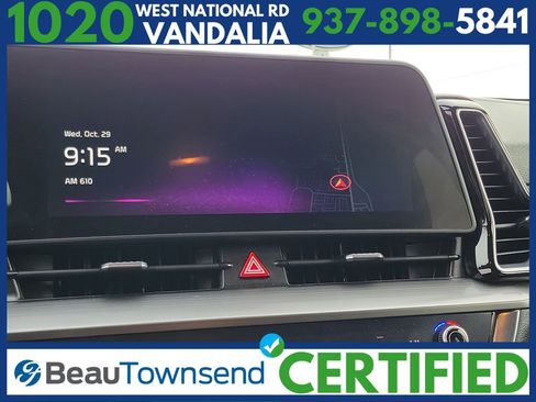 Used 2023 Kia Sportage EX image 27