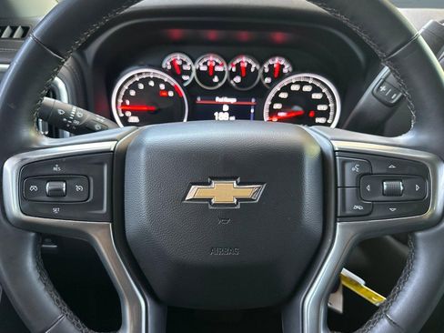 Used 2023 Chevrolet Silverado 2500 LT AWD/4WD image 16