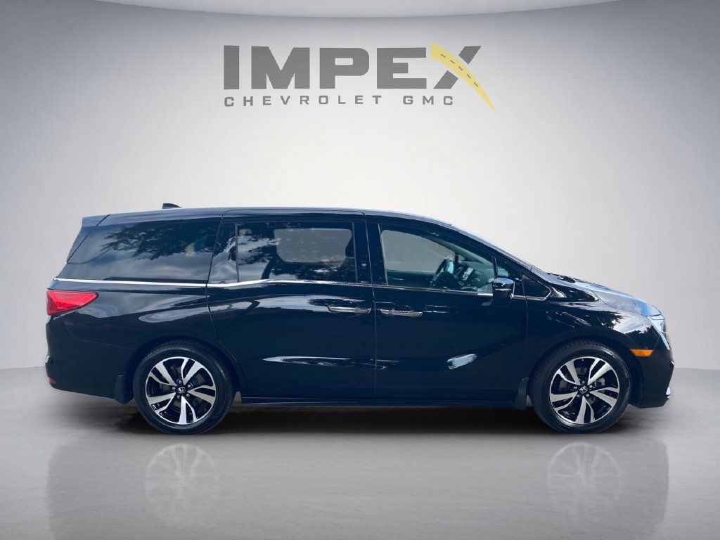 Used 2019 Honda Odyssey Elite image 6