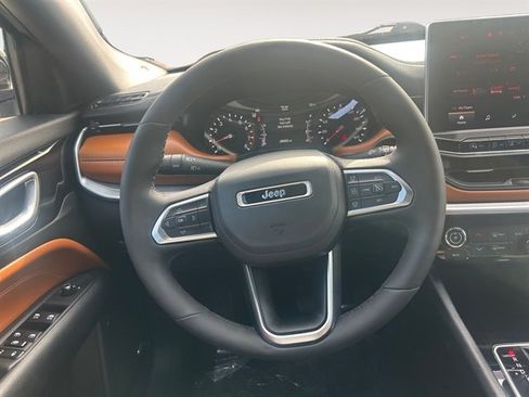 Used 2025 Jeep Compass Limited w/ Sun & Sound Group AWD/4WD image 12