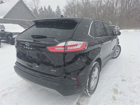 Certified 2023 Ford Edge SEL image 23