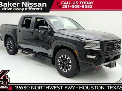 Certified 2024 Nissan Frontier Pro-X w/ Technology Package