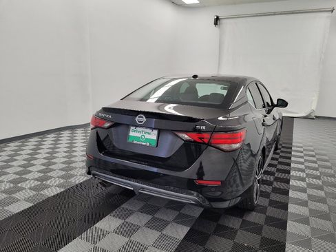 Used 2021 Nissan Sentra SR FWD image 7