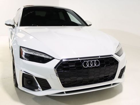 Used 2021 Audi A5 2.0T Premium Plus w/ Premium Plus AWD/4WD image 24