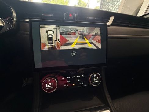 Used 2021 Jaguar F-PACE S image 13