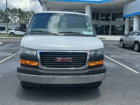 Used 2023 GMC Savana 2500 w/ Driver Convenience Package image 2
