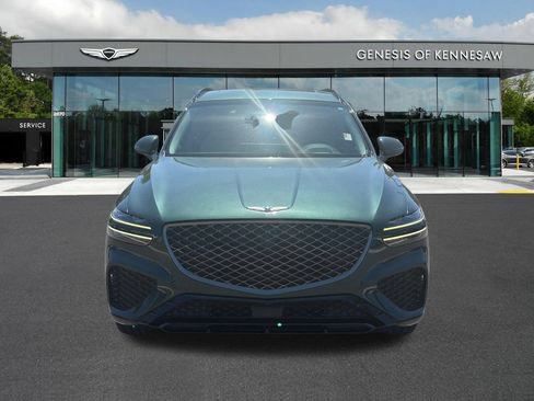 Used 2023 Genesis GV70 3.5T Sport w/ Sport Prestige Package AWD/4WD image 2