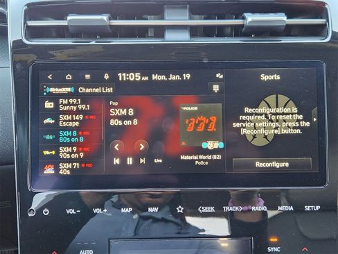 Used 2024 Hyundai Santa Cruz XRT image 15