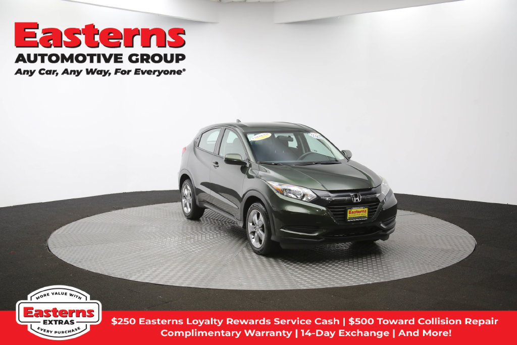 Used 2018 Honda HR-V LX image 58
