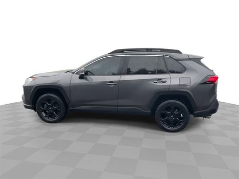 Used 2021 Toyota RAV4 TRD Off-Road image 5