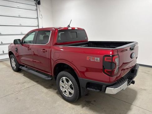 New 2026 Ford Ranger Lariat w/ FX4 Off-Road Package AWD/4WD image 6
