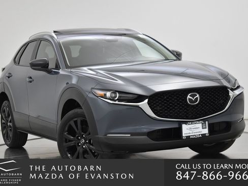 New 2026 MAZDA CX-30 AWD 2.5 S image 1