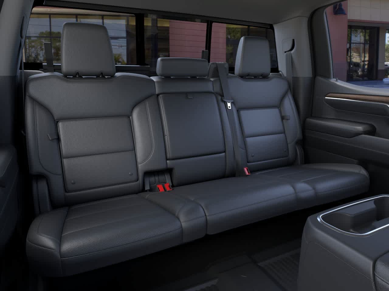 New 2026 Chevrolet Silverado 1500 RST w/ RST All Star Premium Package AWD/4WD image 17