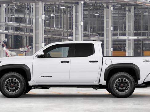 New 2026 Toyota Tacoma TRD Off-Road AWD/4WD image 6