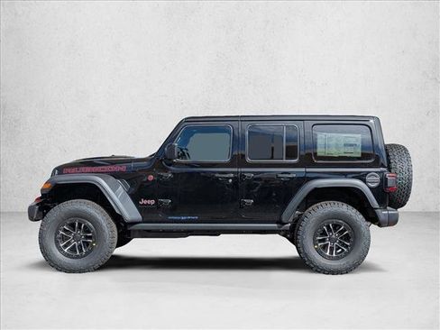 New 2026 Jeep Wrangler Unlimited Rubicon w/ Xtreme 35 Tire Package AWD/4WD image 5