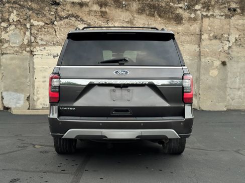 Used 2019 Ford Expedition Max Limited w/ Texas Edition Package RWD image 5