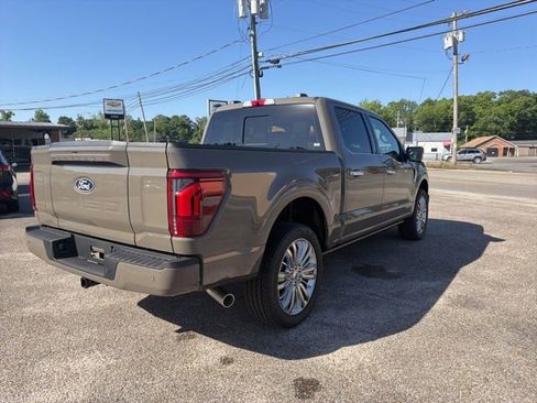New 2026 Ford F150 Platinum w/ Equipment Group 703A Plus AWD/4WD image 6