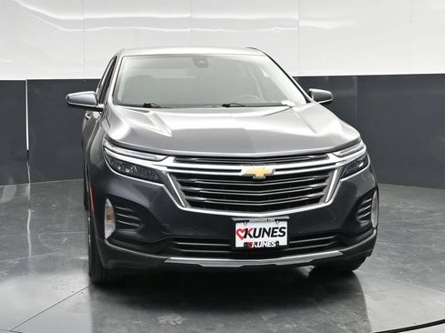 Used 2022 Chevrolet Equinox LT FWD image 4