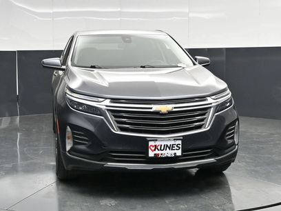 Used 2022 Chevrolet Equinox LT