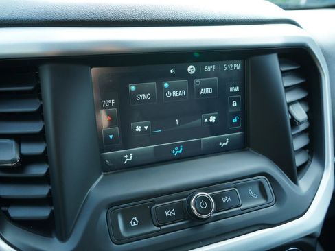 Used 2019 GMC Acadia SLE FWD image 32