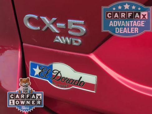 Used 2022 MAZDA CX-5 AWD 2.5 S image 31