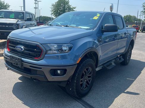 Used 2023 Ford Ranger XLT w/ Tremor Off-Road Package AWD/4WD image 13