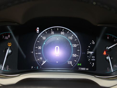 Used 2016 Buick LaCrosse Sport Touring w/ Experience Buick Package FWD image 12