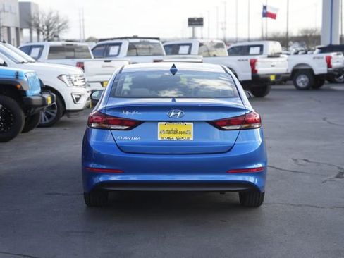 Used 2018 Hyundai Elantra Value Edition image 7